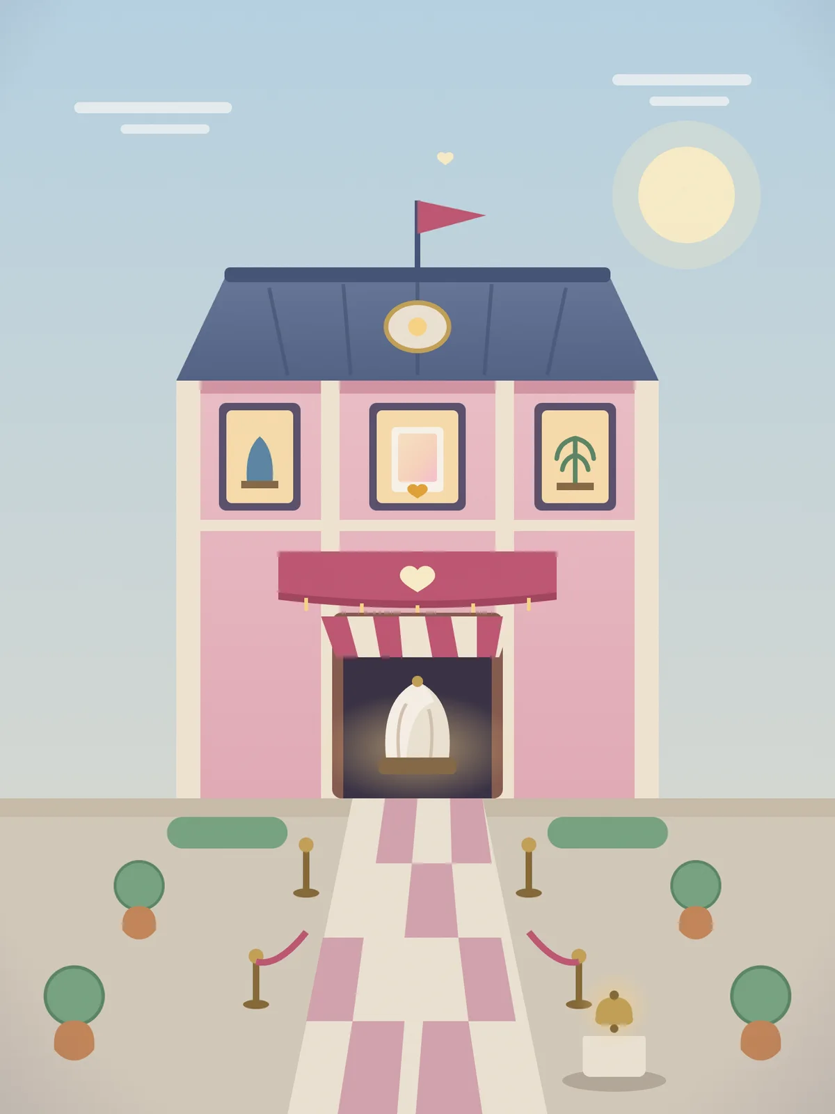 Memory Museum poster