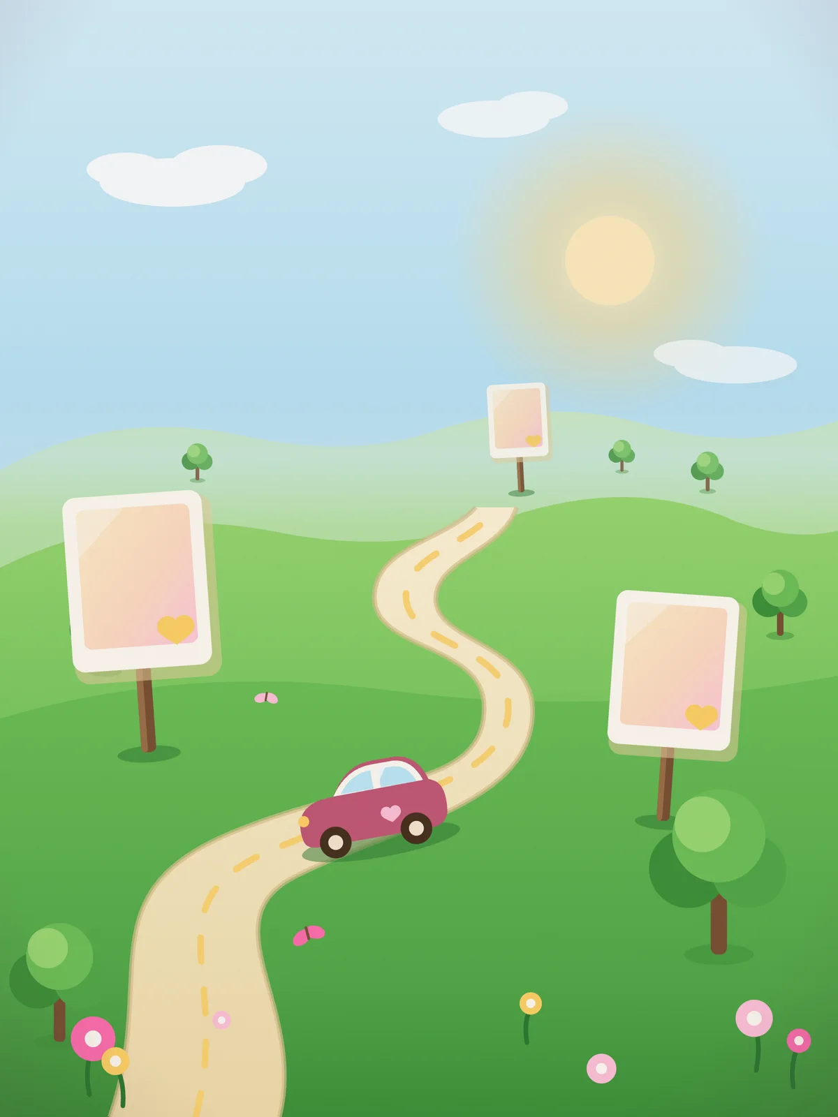 Memory Ride poster